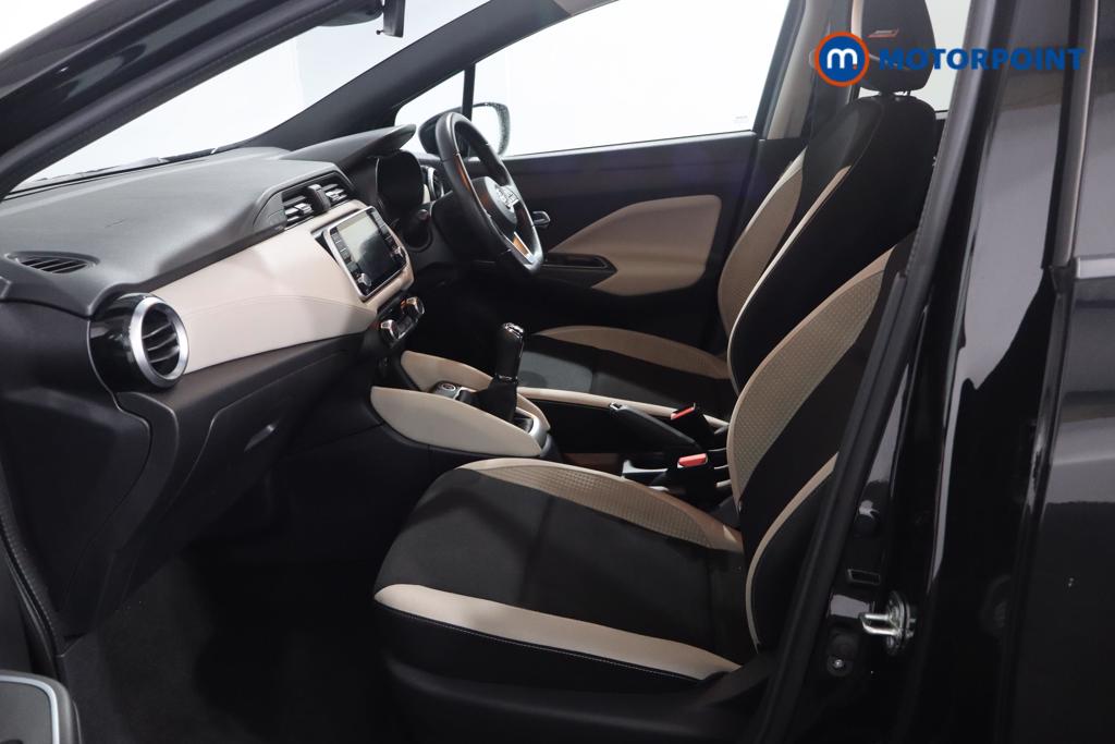 Nissan Micra Tekna Manual Petrol Hatchback - Stock Number (1588174) - 16th supplementary image