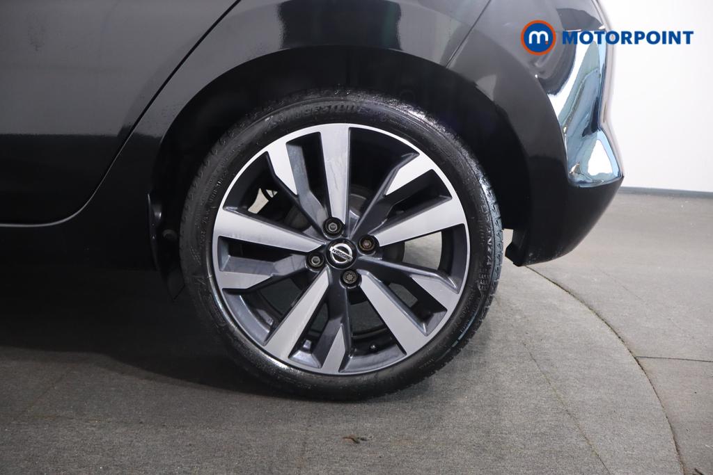 Nissan Micra Tekna Manual Petrol Hatchback - Stock Number (1588174) - 19th supplementary image