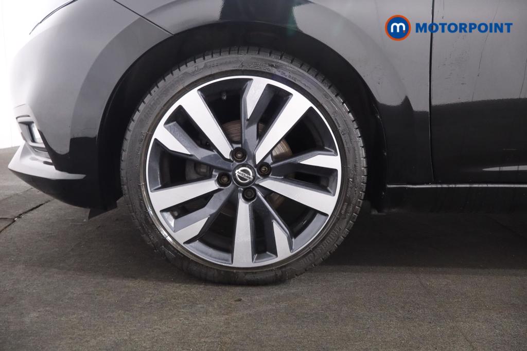 Nissan Micra Tekna Manual Petrol Hatchback - Stock Number (1588174) - 20th supplementary image