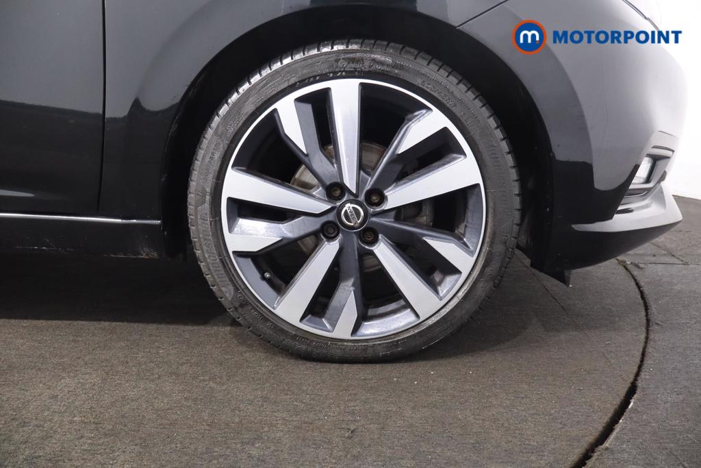 Nissan Micra Tekna Manual Petrol Hatchback - Stock Number (1588174) - 21st supplementary image