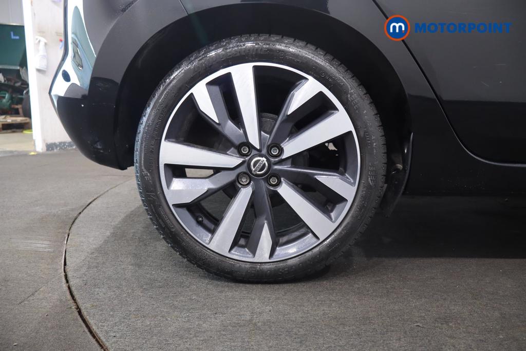 Nissan Micra Tekna Manual Petrol Hatchback - Stock Number (1588174) - 22nd supplementary image