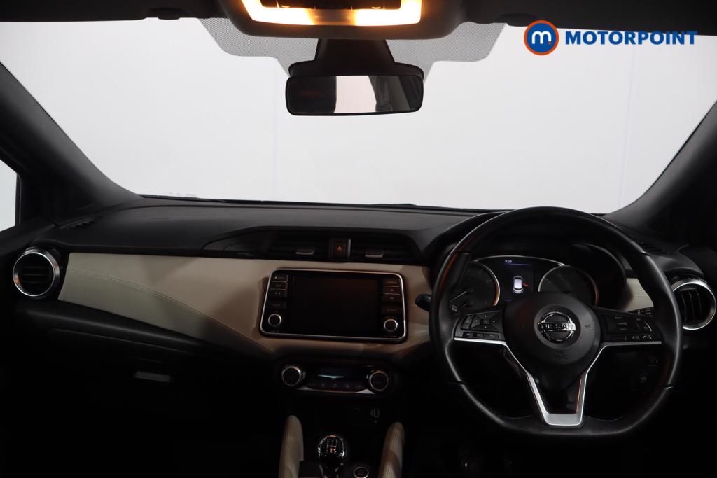 Nissan Micra Tekna Manual Petrol Hatchback - Stock Number (1588174) - 1st supplementary image