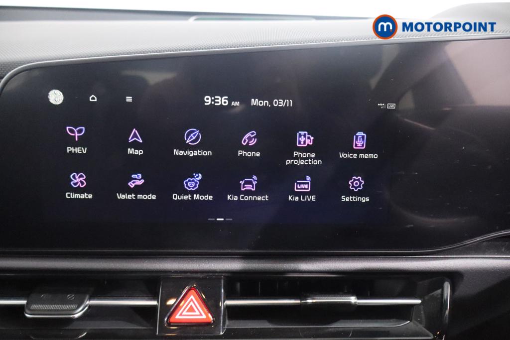 KIA Niro 2 Automatic Petrol Plug-In Hybrid SUV - Stock Number (1588311) - 3rd supplementary image
