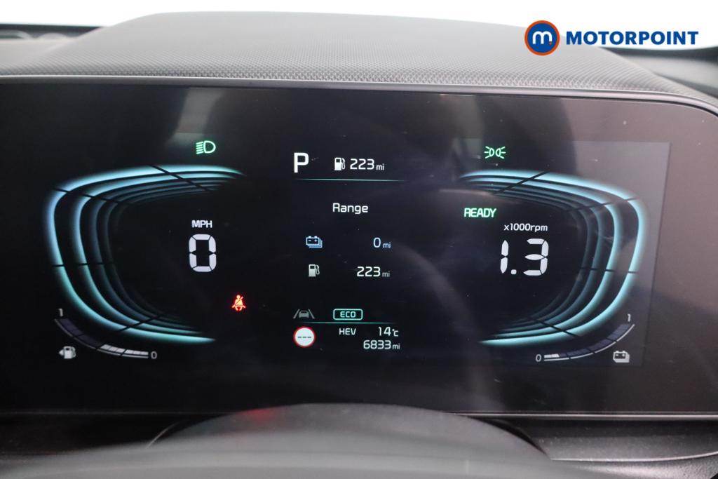 KIA Niro 2 Automatic Petrol Plug-In Hybrid SUV - Stock Number (1588311) - 7th supplementary image