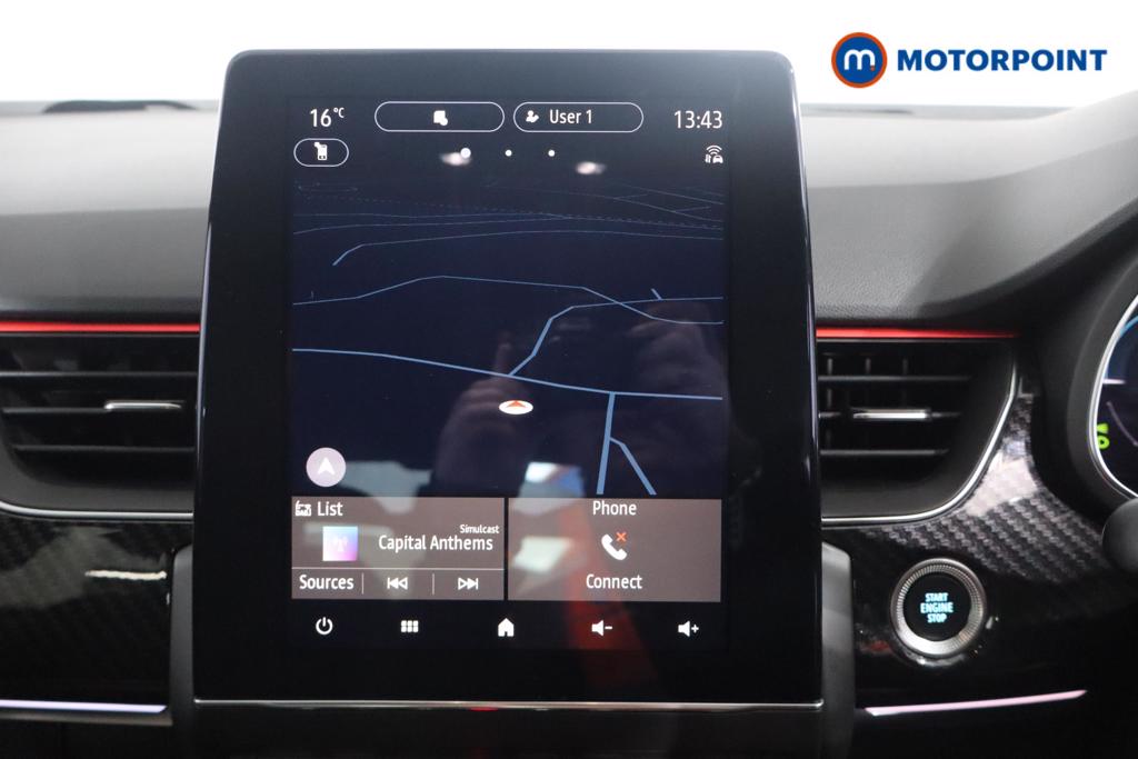 Renault Arkana R.S. Line Automatic Petrol-Electric Hybrid SUV - Stock Number (1588856) - 2nd supplementary image