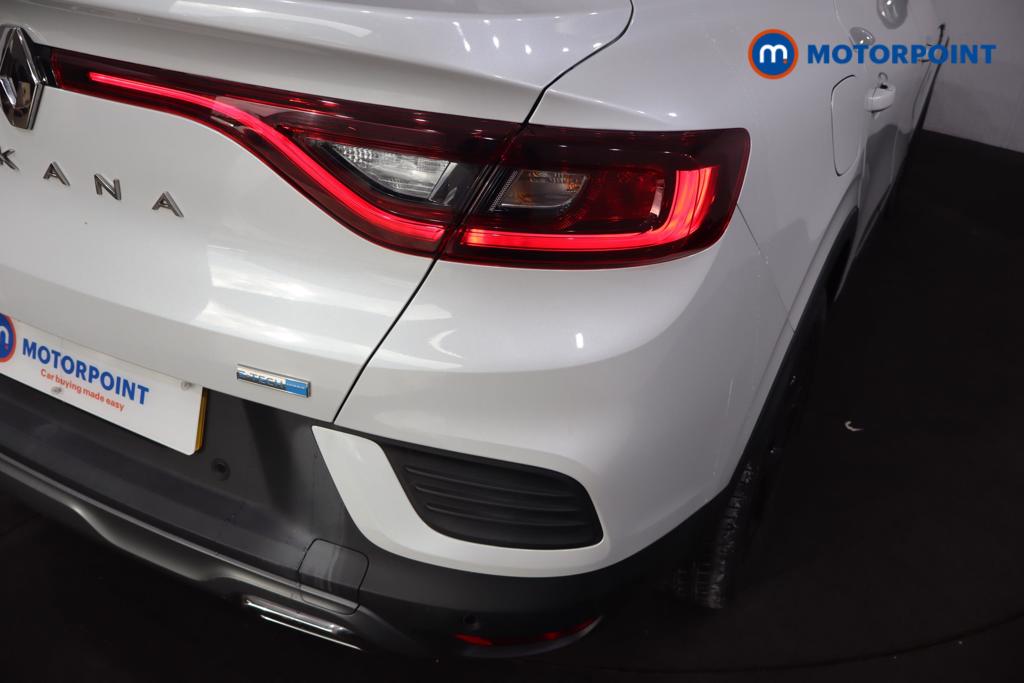 Renault Arkana R.S. Line Automatic Petrol-Electric Hybrid SUV - Stock Number (1588856) - 16th supplementary image