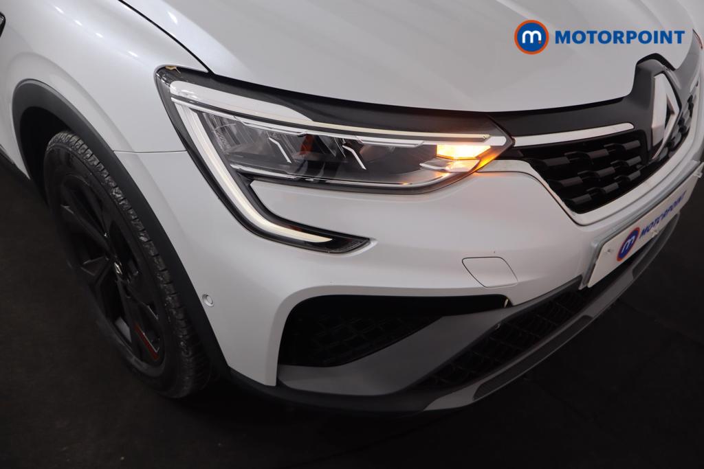 Renault Arkana R.S. Line Automatic Petrol-Electric Hybrid SUV - Stock Number (1588856) - 17th supplementary image