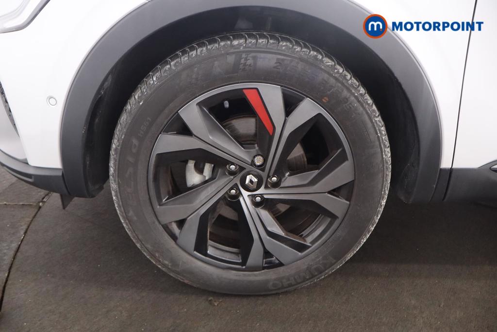 Renault Arkana R.S. Line Automatic Petrol-Electric Hybrid SUV - Stock Number (1588856) - 19th supplementary image