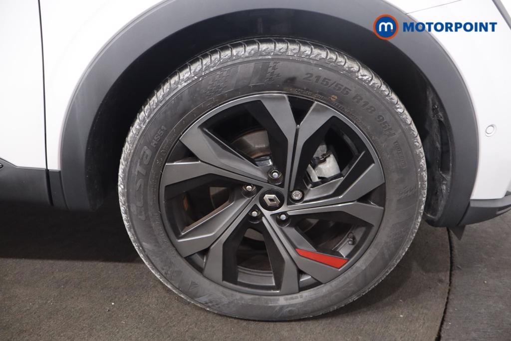 Renault Arkana R.S. Line Automatic Petrol-Electric Hybrid SUV - Stock Number (1588856) - 22nd supplementary image