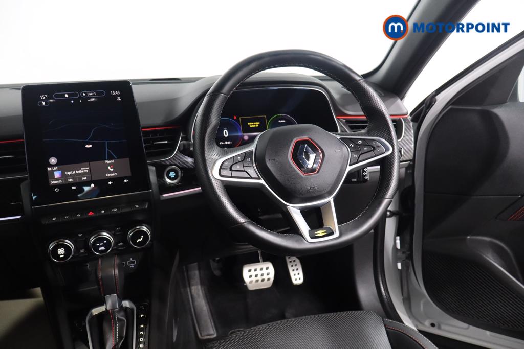 Renault Arkana R.S. Line Automatic Petrol-Electric Hybrid SUV - Stock Number (1588856) - 1st supplementary image