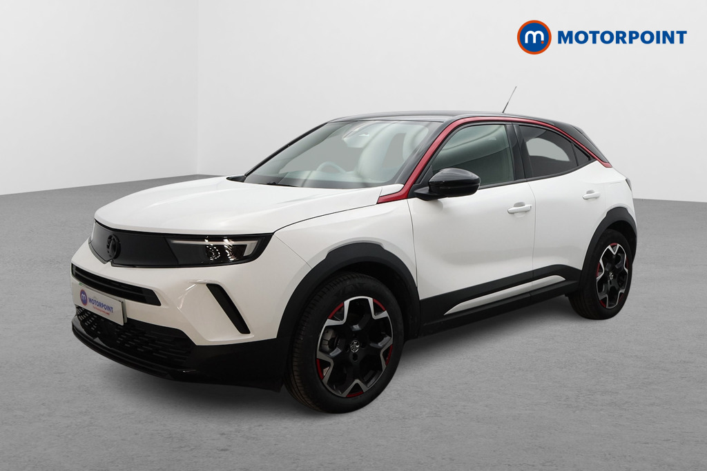 Vauxhall Mokka GS Automatic Electric SUV - Stock Number (1588905) - Passenger side front corner