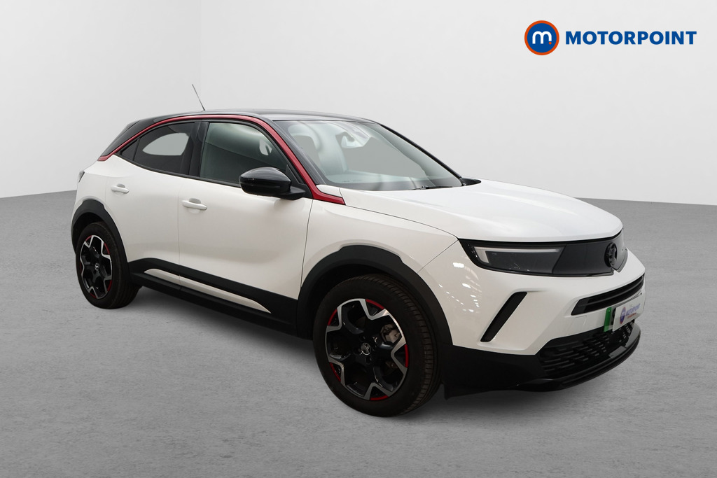 Vauxhall Mokka GS Automatic Electric SUV - Stock Number (1588905) - Drivers side front corner