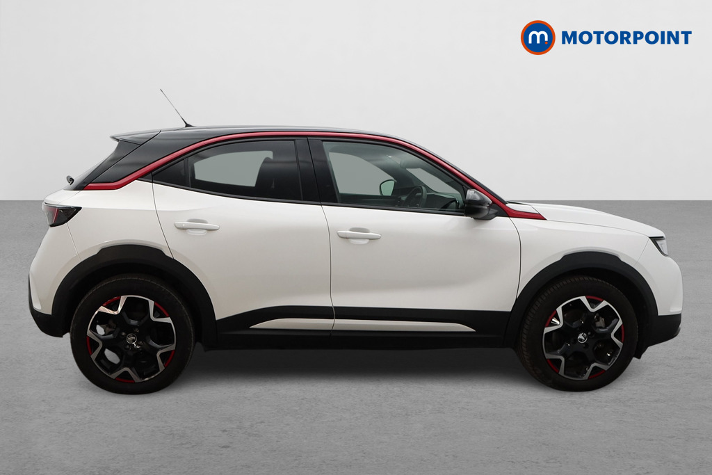 Vauxhall Mokka GS Automatic Electric SUV - Stock Number (1588905) - Drivers side