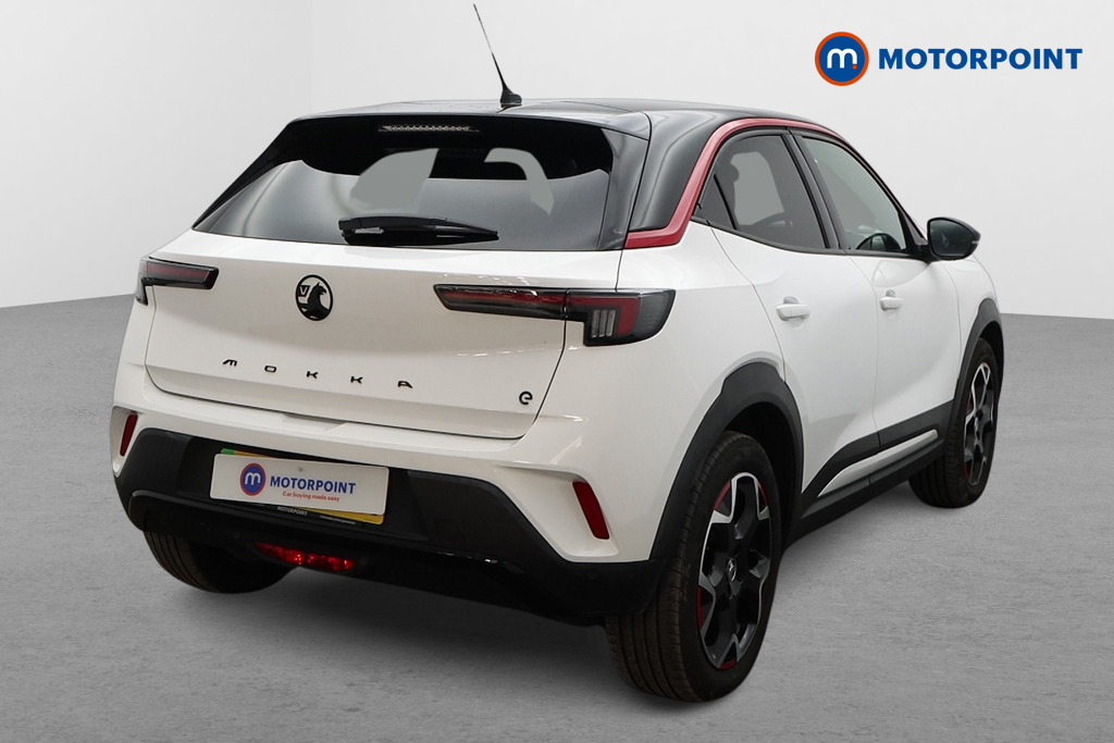 Vauxhall Mokka GS Automatic Electric SUV - Stock Number (1588905) - Drivers side rear corner