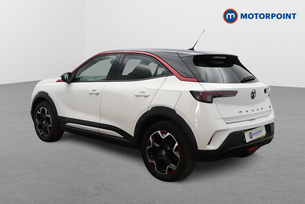 Vauxhall Mokka GS Automatic Electric SUV - Stock Number (1588905) - Passenger side rear corner