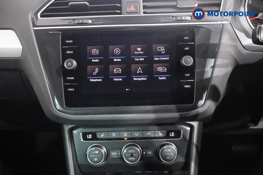 Volkswagen Tiguan Match Automatic Petrol SUV - Stock Number (1588922) - 2nd supplementary image