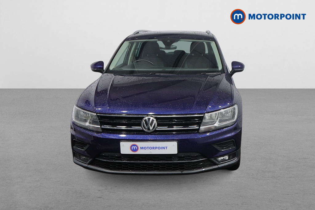 Volkswagen Tiguan Match Automatic Petrol SUV - Stock Number (1588922) - Front bumper