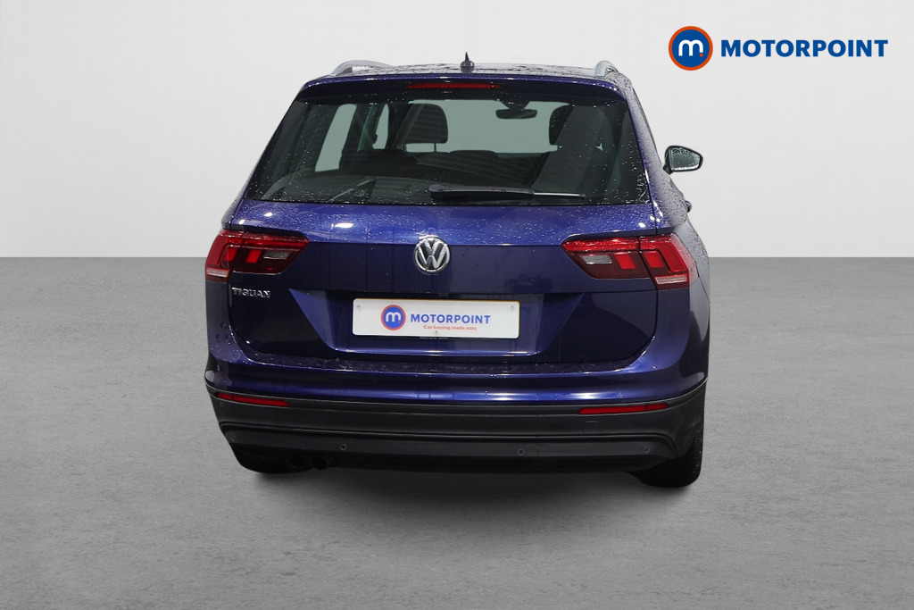 Volkswagen Tiguan Match Automatic Petrol SUV - Stock Number (1588922) - Rear bumper