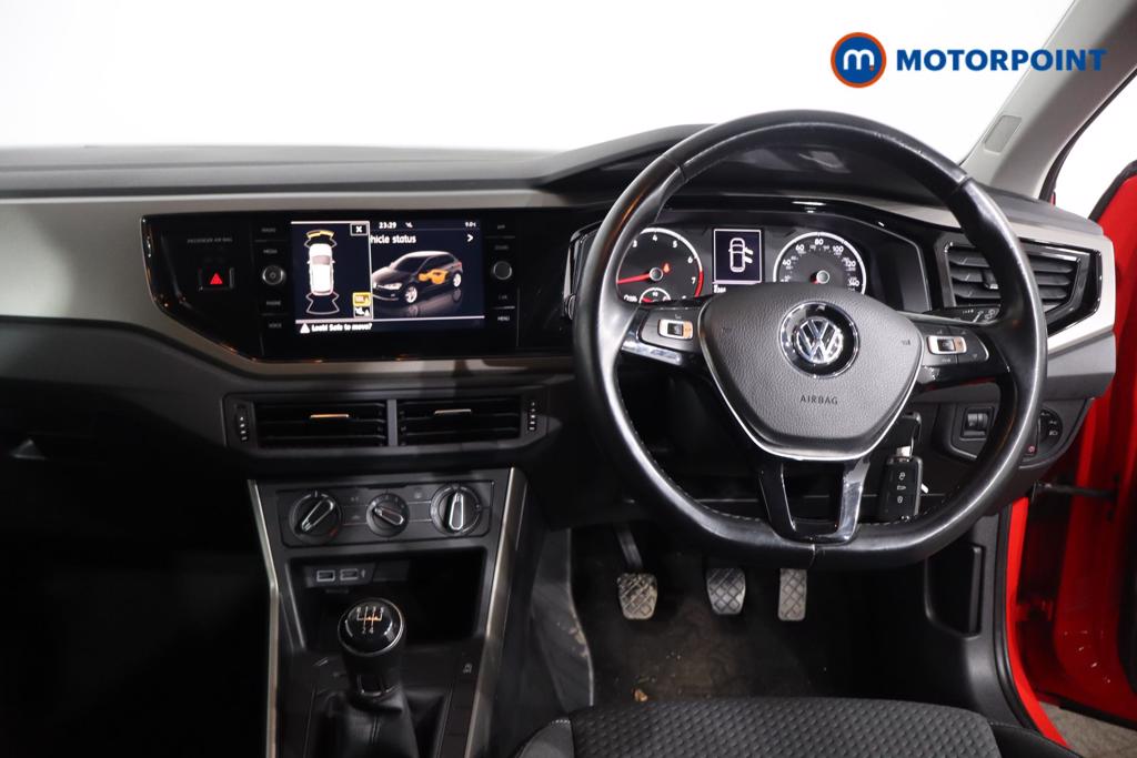 Volkswagen Polo Match Manual Petrol Hatchback - Stock Number (1588980) - 1st supplementary image