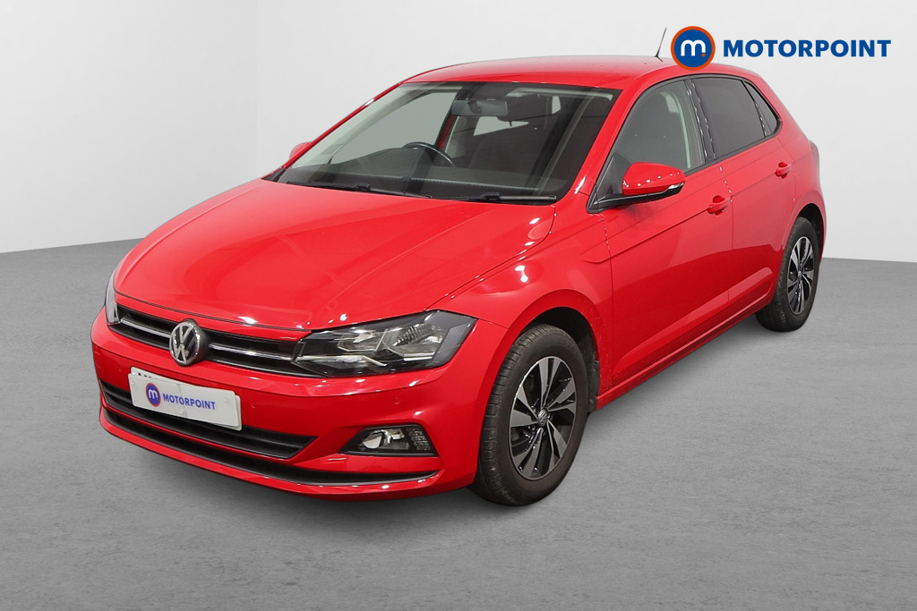 Volkswagen Polo Match Manual Petrol Hatchback - Stock Number (1588980) - Passenger side front corner
