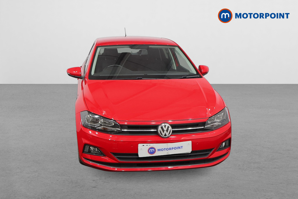 Volkswagen Polo Match Manual Petrol Hatchback - Stock Number (1588980) - Front bumper