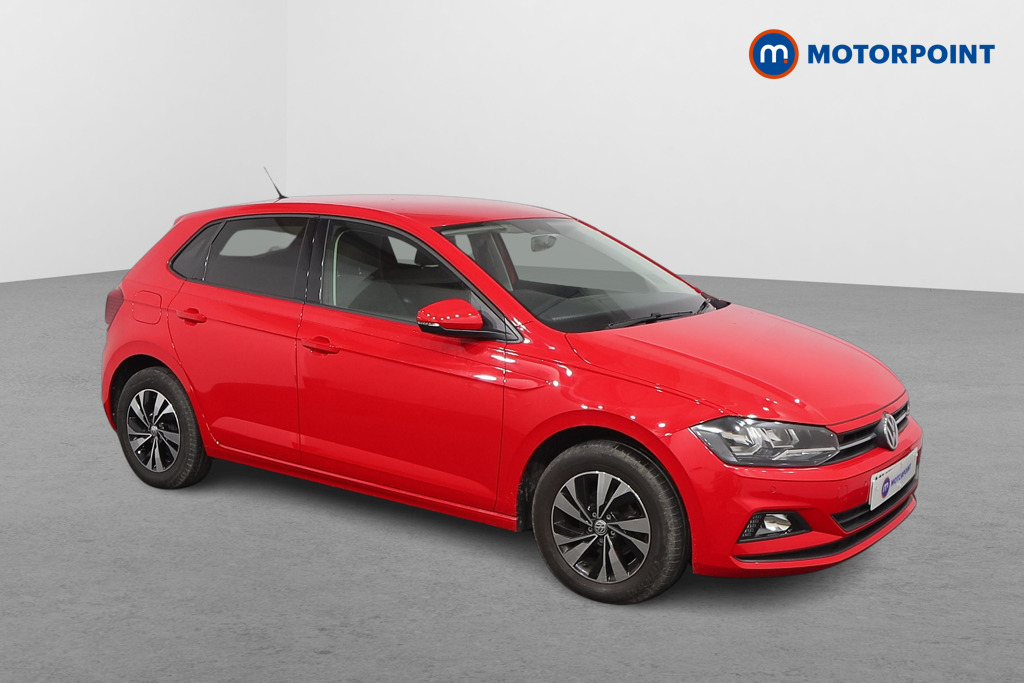 Volkswagen Polo Match Manual Petrol Hatchback - Stock Number (1588980) - Drivers side front corner