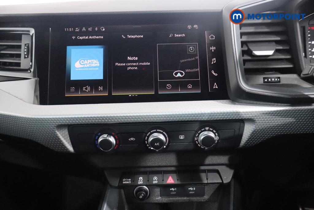 Audi A1 S Line Automatic Petrol Hatchback - Stock Number (1588993) - 2nd supplementary image