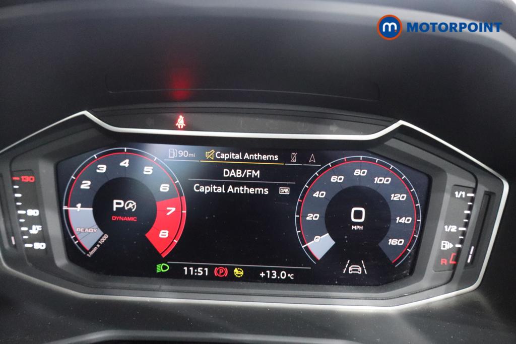 Audi A1 S Line Automatic Petrol Hatchback - Stock Number (1588993) - 4th supplementary image