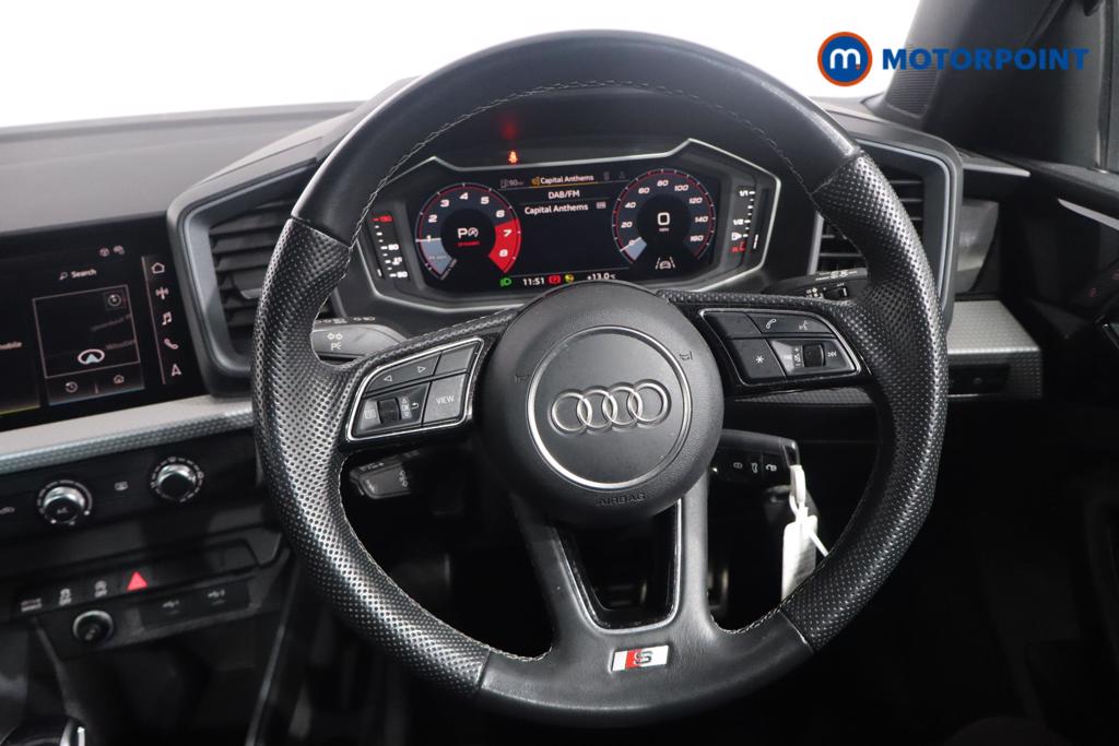 Audi A1 S Line Automatic Petrol Hatchback - Stock Number (1588993) - 5th supplementary image