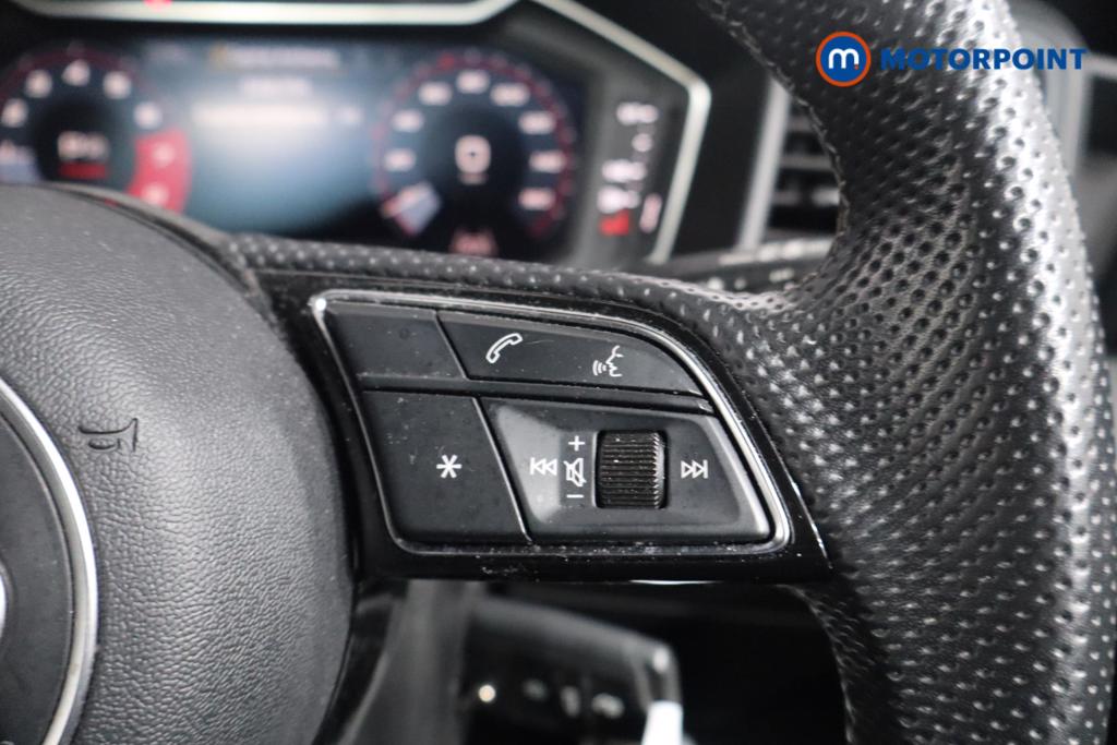 Audi A1 S Line Automatic Petrol Hatchback - Stock Number (1588993) - 7th supplementary image