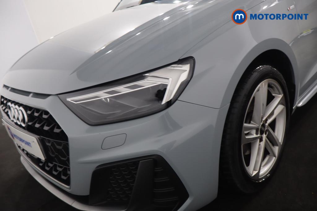 Audi A1 S Line Automatic Petrol Hatchback - Stock Number (1588993) - 14th supplementary image