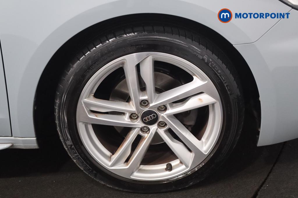 Audi A1 S Line Automatic Petrol Hatchback - Stock Number (1588993) - 21st supplementary image