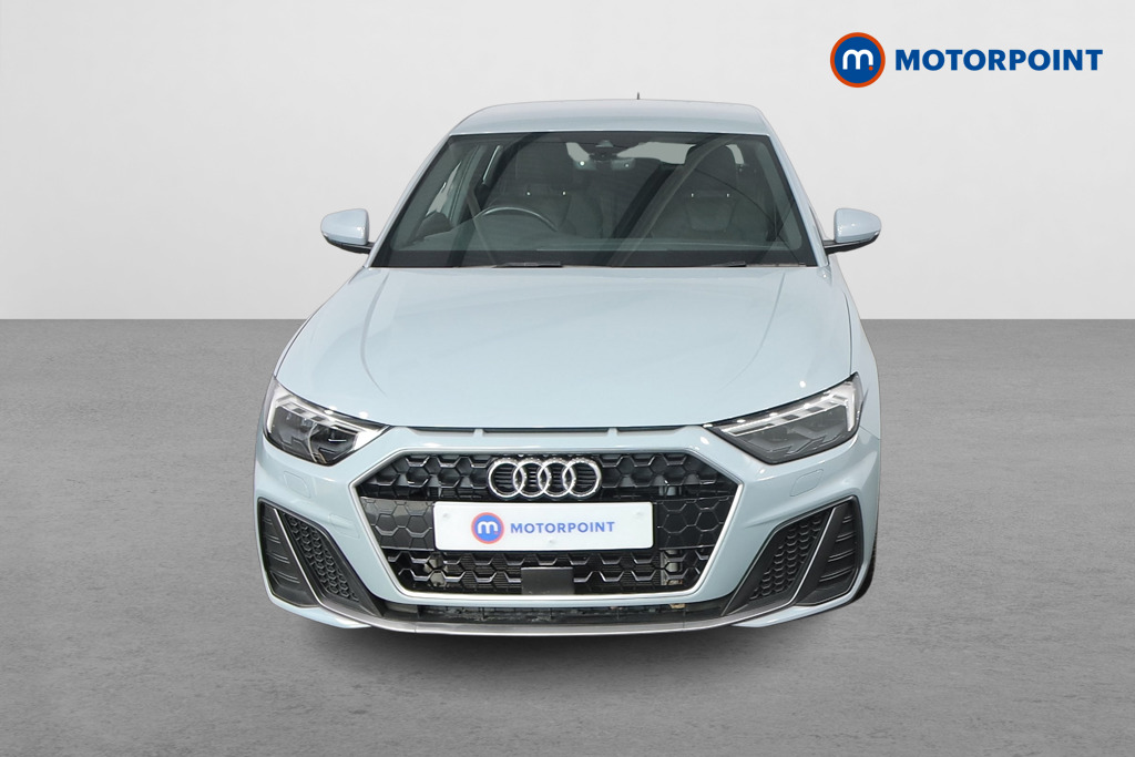 Audi A1 S Line Automatic Petrol Hatchback - Stock Number (1588993) - Front bumper