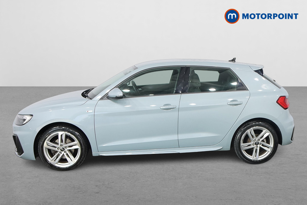 Audi A1 S Line Automatic Petrol Hatchback - Stock Number (1588993) - Passenger side