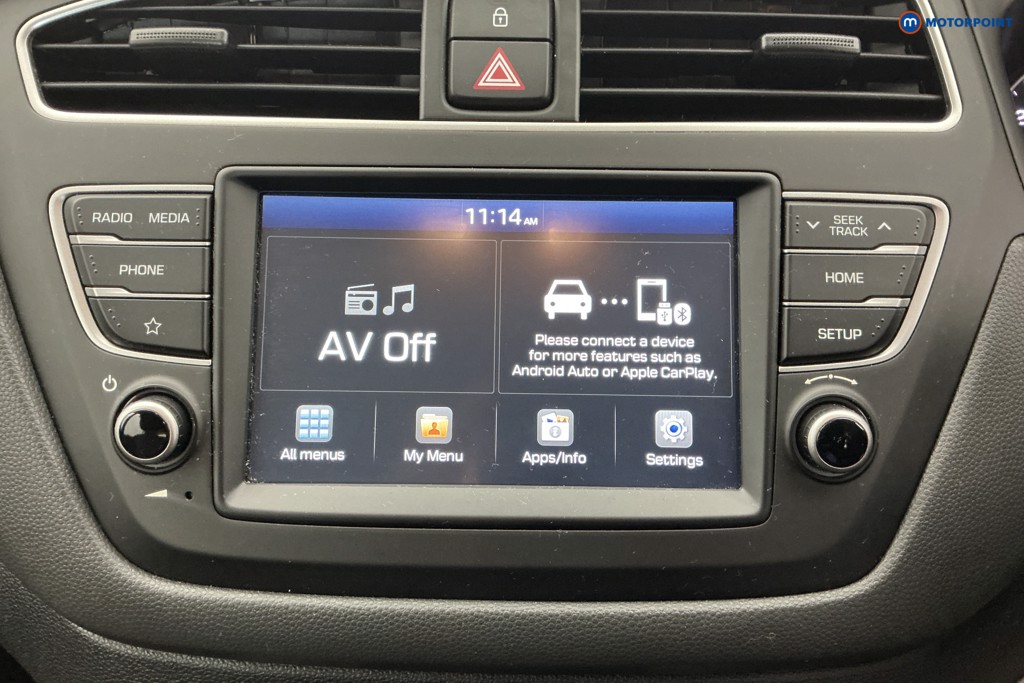 Hyundai I20 S Connect Manual Petrol Hatchback - Stock Number (1589078) - 2nd supplementary image