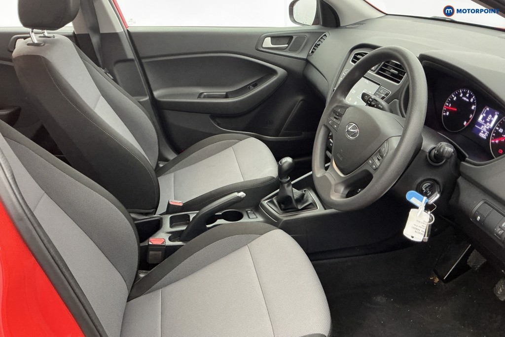 Hyundai I20 S Connect Manual Petrol Hatchback - Stock Number (1589078) - 5th supplementary image