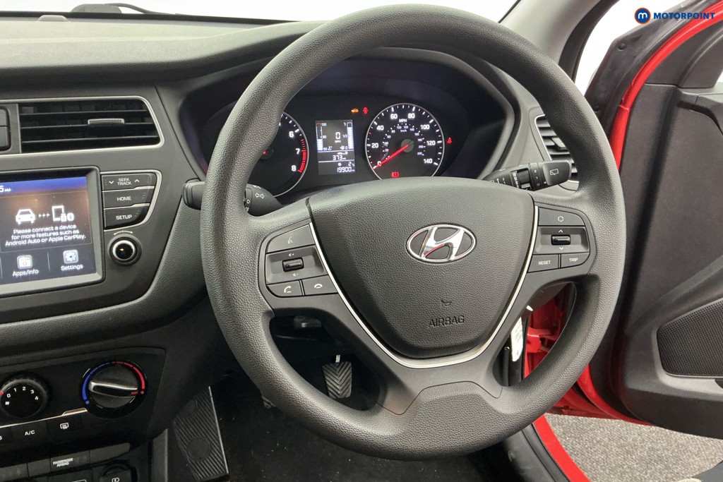 Hyundai I20 S Connect Manual Petrol Hatchback - Stock Number (1589078) - 6th supplementary image