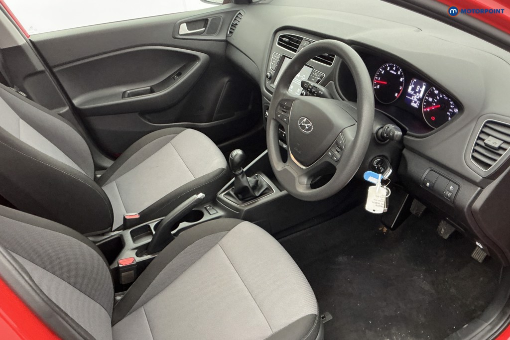 Hyundai I20 S Connect Manual Petrol Hatchback - Stock Number (1589078) - 7th supplementary image
