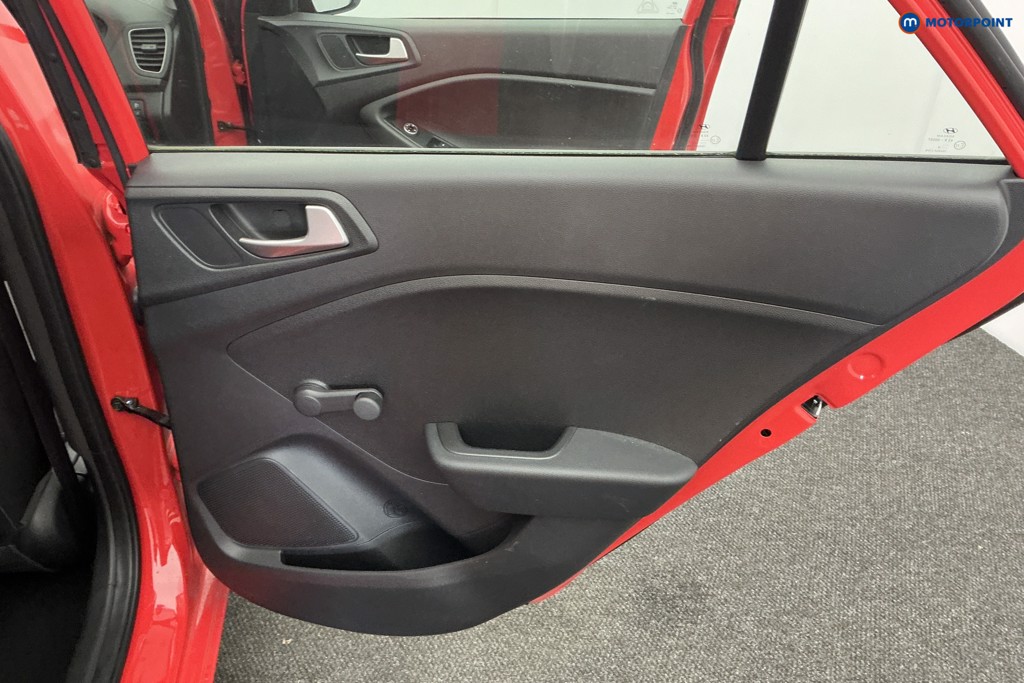 Hyundai I20 S Connect Manual Petrol Hatchback - Stock Number (1589078) - 22nd supplementary image