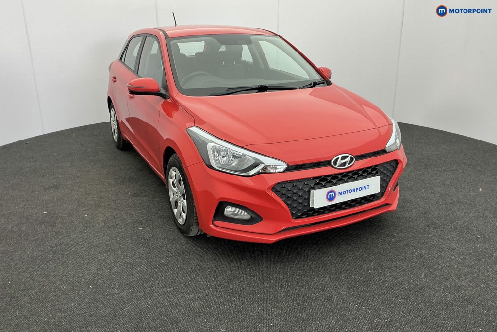 Hyundai I20 S Connect Manual Petrol Hatchback - Stock Number (1589078) - 25th supplementary image