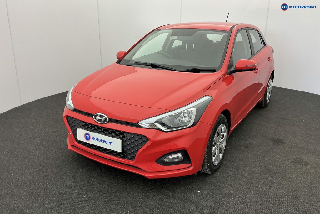 Hyundai I20 S Connect Manual Petrol Hatchback - Stock Number (1589078) - 27th supplementary image