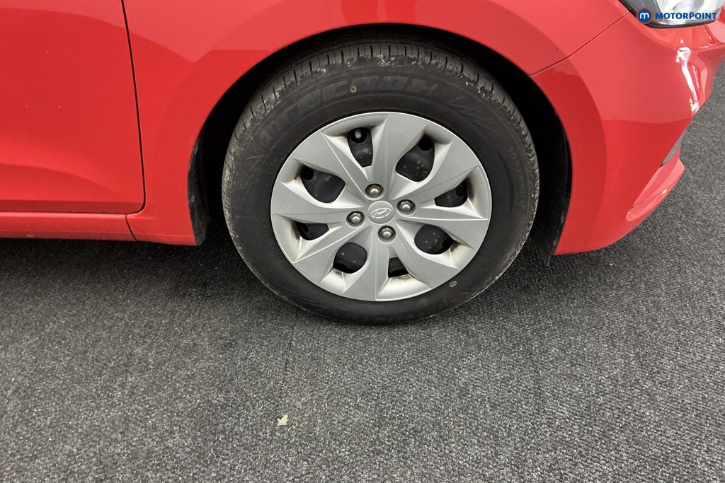 Hyundai I20 S Connect Manual Petrol Hatchback - Stock Number (1589078) - 32nd supplementary image