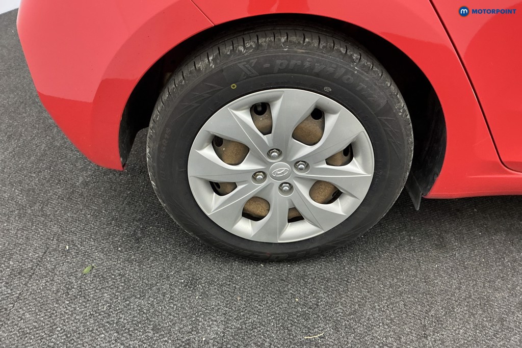 Hyundai I20 S Connect Manual Petrol Hatchback - Stock Number (1589078) - 33rd supplementary image