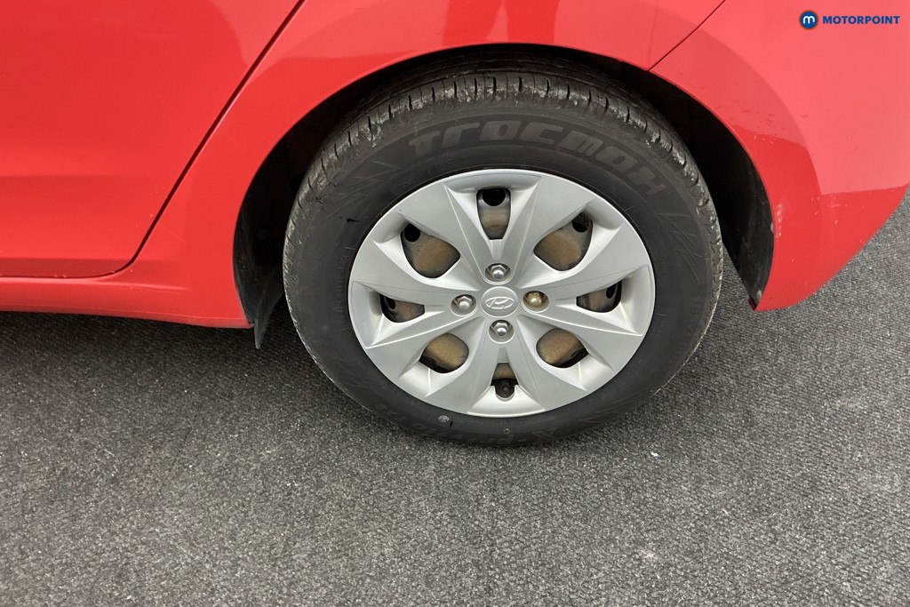 Hyundai I20 S Connect Manual Petrol Hatchback - Stock Number (1589078) - 34th supplementary image