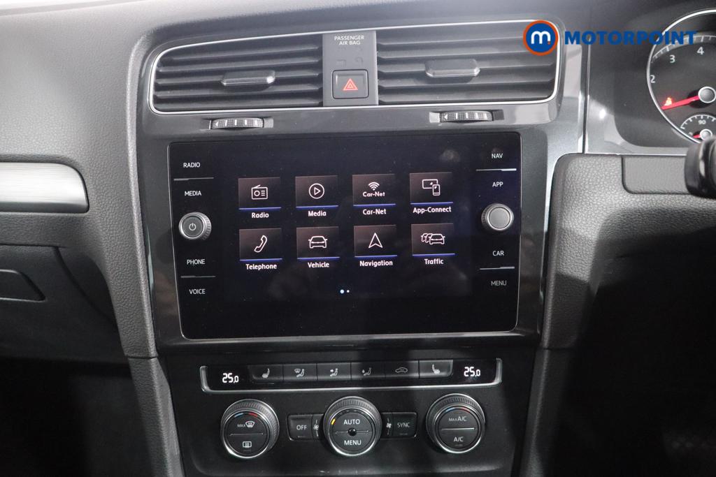 Volkswagen Golf Match Edition Automatic Petrol Hatchback - Stock Number (1589116) - 2nd supplementary image