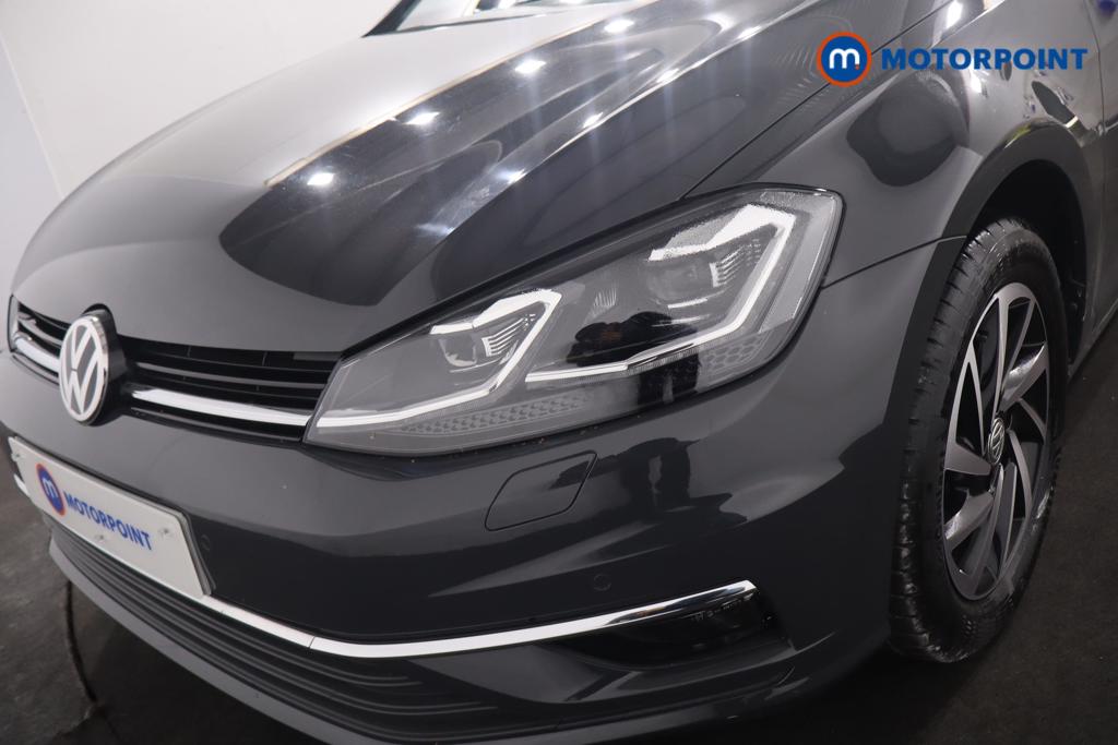 Volkswagen Golf Match Edition Automatic Petrol Hatchback - Stock Number (1589116) - 13th supplementary image