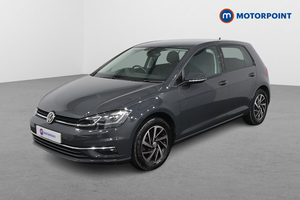 Volkswagen Golf Match Edition Automatic Petrol Hatchback - Stock Number (1589116) - Passenger side front corner