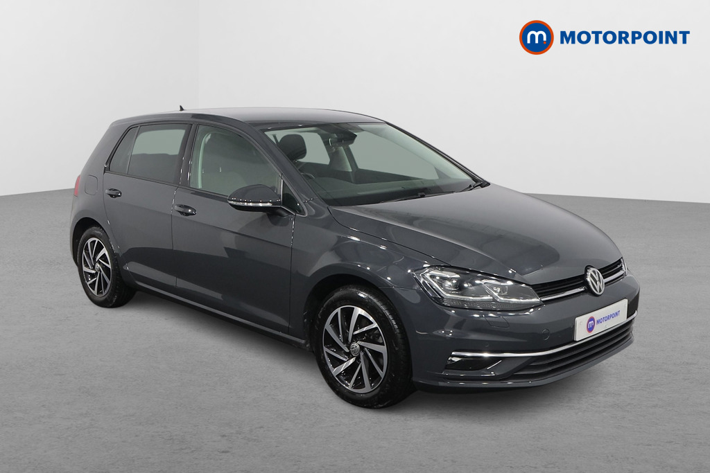 Volkswagen Golf Match Edition Automatic Petrol Hatchback - Stock Number (1589116) - Drivers side front corner