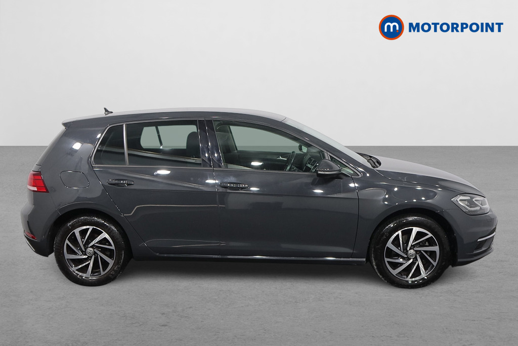 Volkswagen Golf Match Edition Automatic Petrol Hatchback - Stock Number (1589116) - Drivers side