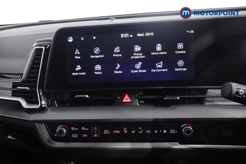 KIA Sportage Gt-Line Automatic Petrol SUV - Stock Number (1589144) - 2nd supplementary image